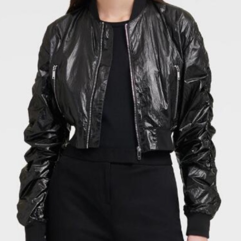 DKNY Bomber Jacket SALE